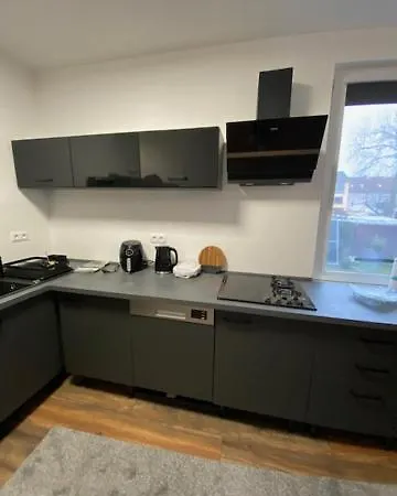 Avella House Apartament Mühlheim