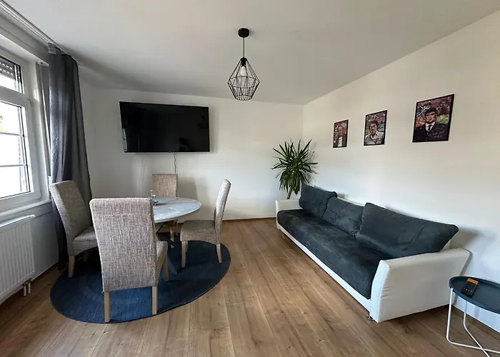 Avella House Apartmán Mühlheim